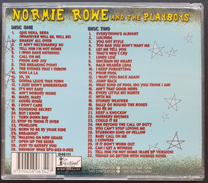 Normie Rowe And The Playboys - The Early Anthology