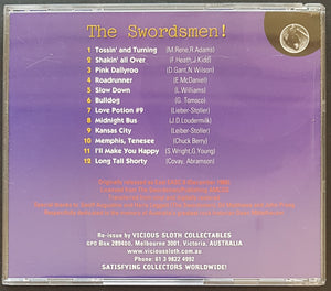 Swordsmen! - The Swordsmen
