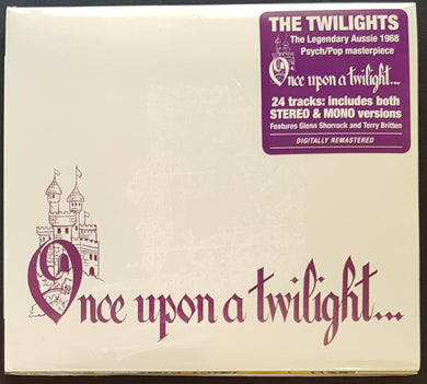 Twilights - Once Upon A Twilight...