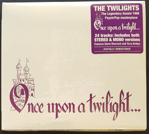 Twilights - Once Upon A Twilight...