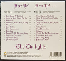 Load image into Gallery viewer, Twilights - Once Upon A Twilight...