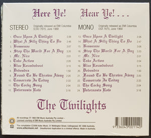 Twilights - Once Upon A Twilight...