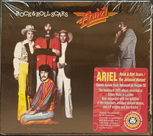 Load image into Gallery viewer, Ariel - Rock &amp; Roll Scars