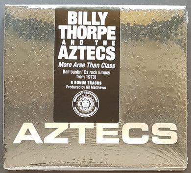 Billy Thorpe & The Aztecs - More Arse Than Class