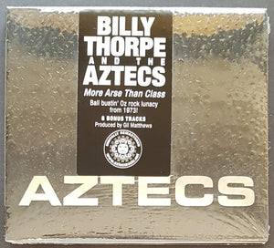 Billy Thorpe & The Aztecs - More Arse Than Class
