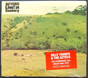 Billy Thorpe & The Aztecs - Aztecs Live! At Sunbury