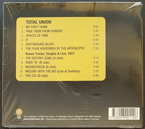Band Of Light - Total Union