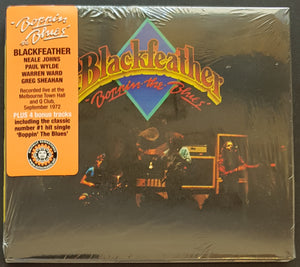 Blackfeather - Boppin' The Blues