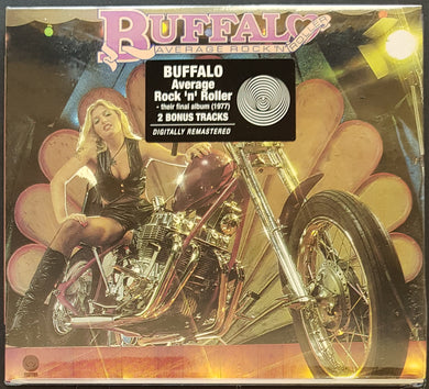Buffalo - Average Rock 'N' Roller