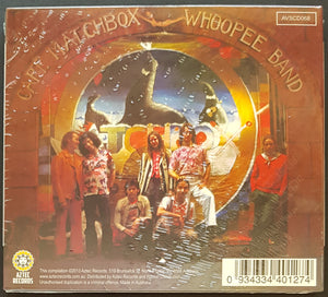 Captain Matchbox - Wangaratta Wahine