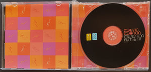 Clapton, Richard - Classic Clapton (Music For Film & TV)