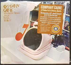 Company Caine - A Product Of A Broken Reality