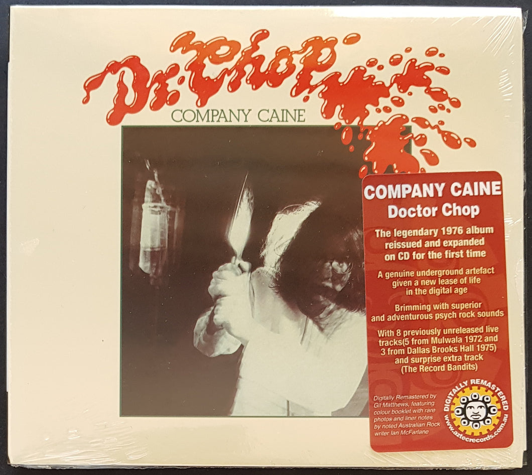 Company Caine - Dr.Chop
