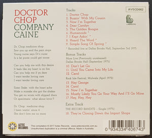 Company Caine - Dr.Chop