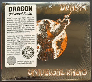 Dragon - Universal Radio