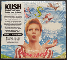 Load image into Gallery viewer, Kush - Presents Snow White And The Eight Straights