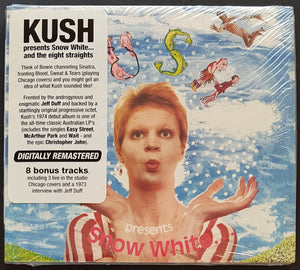 Kush - Presents Snow White And The Eight Straights