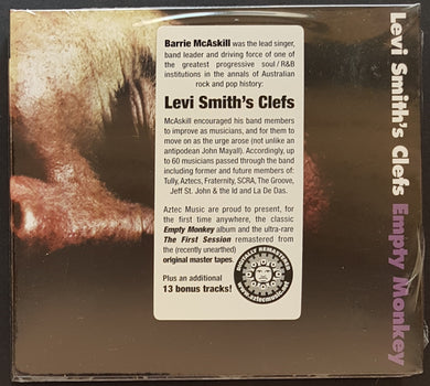 Levi Smith's Clefs - Empty Monkey