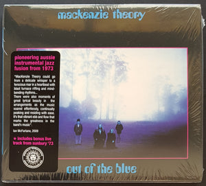 Mackenzie Theory - Out Of The Blue
