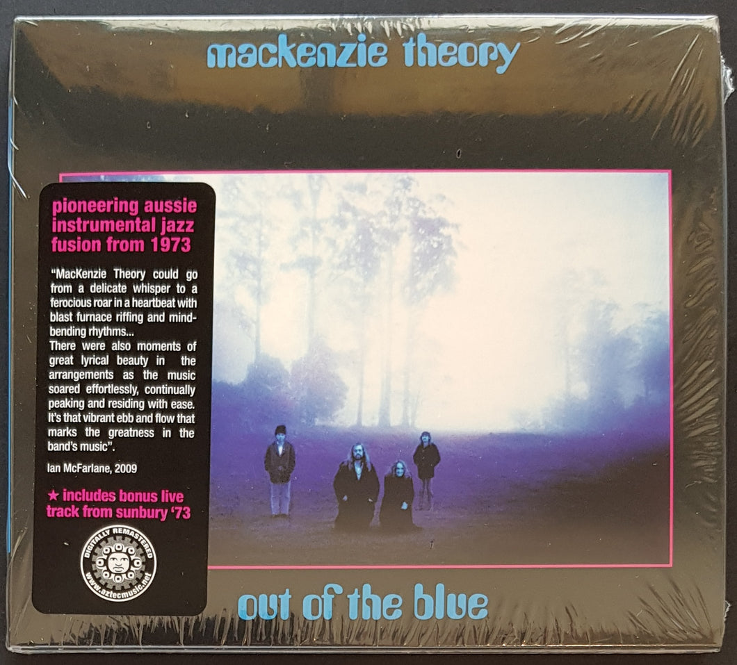 Mackenzie Theory - Out Of The Blue