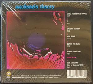 Mackenzie Theory - Out Of The Blue