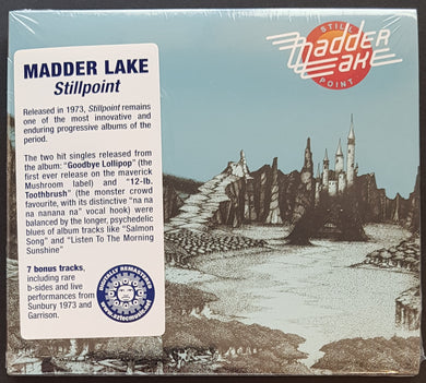 Madderlake - Stillpoint