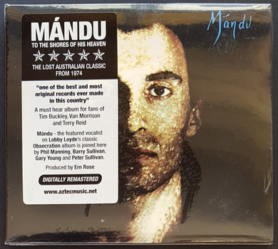 Mandu - To The Shores Of His Heaven