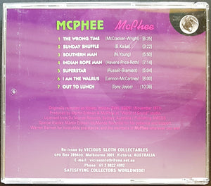 McPhee - McPhee