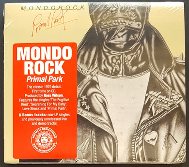 Mondo Rock - Primal Park