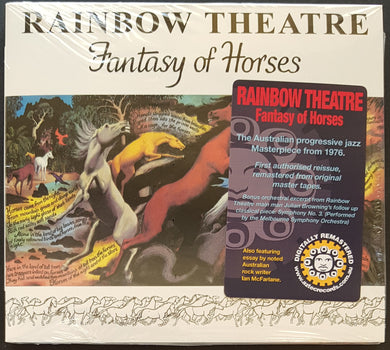 Rainbow Theatre - Fantasy Of Horses