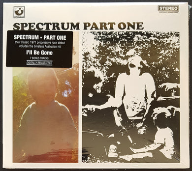Spectrum - Part One