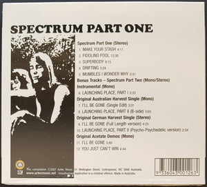 Spectrum - Part One