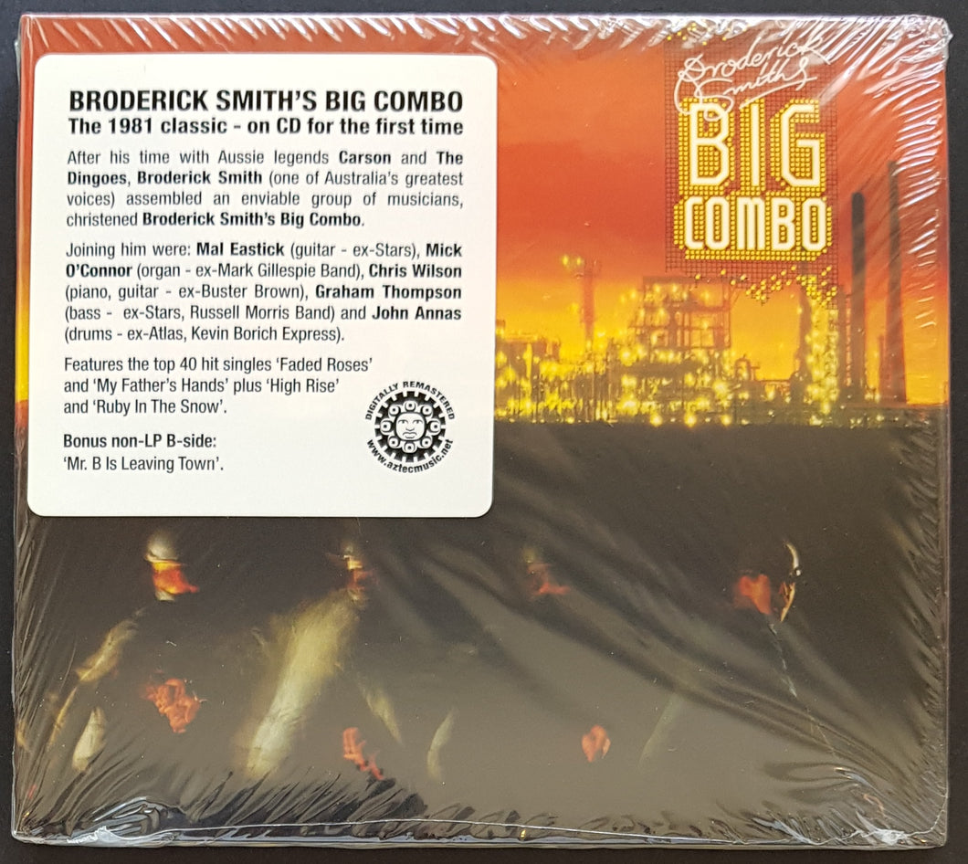 Smith, Broderick - Broderick Smith's Big Combo