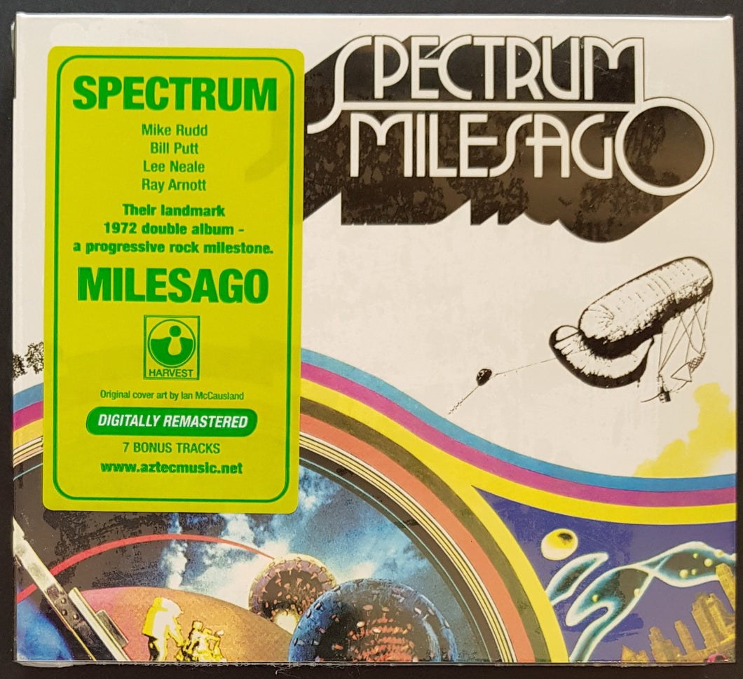 Spectrum - Milesago