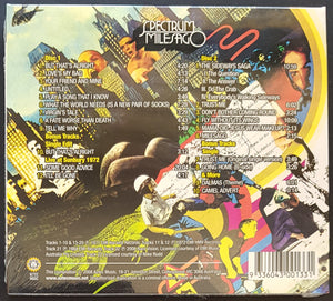 Spectrum - Milesago