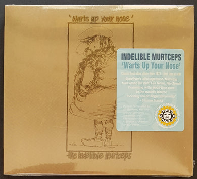Spectrum (Indelible Murtceps) - Warts Up Your Nose