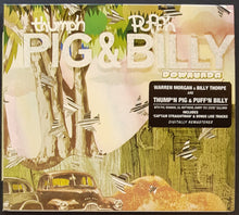 Load image into Gallery viewer, Billy Thorpe - Thump&#39;n Pig &amp; Puff&#39;n Billy Downunda