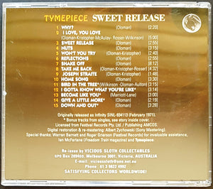 Tymepiece - Sweet Release