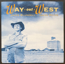 Load image into Gallery viewer, James Reyne - Way Out West