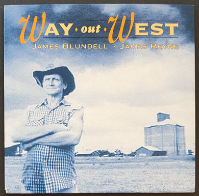 James Reyne - Way Out West