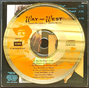 James Reyne - Way Out West
