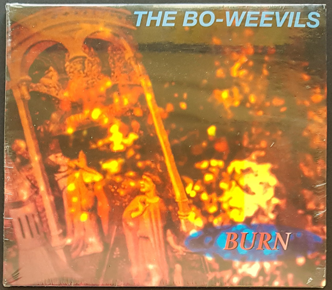 Bo-Weevils - Burn