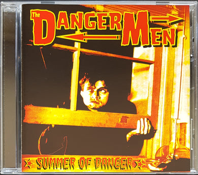 Dangermen - Summer Of Danger