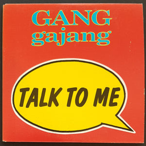 Ganggajang - Talk To Me