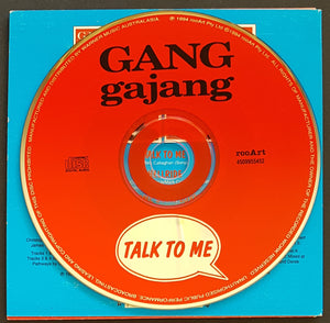Ganggajang - Talk To Me