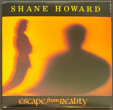 Goanna (Shane Howard) - Escape From Reality - Love Underground