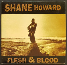 Load image into Gallery viewer, Goanna (Shane Howard) - Flesh &amp; Blood