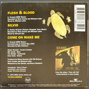 Goanna (Shane Howard) - Flesh & Blood