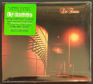 La Femme - La Femme