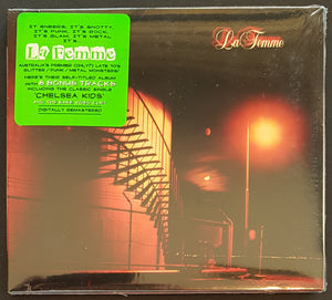 La Femme - La Femme